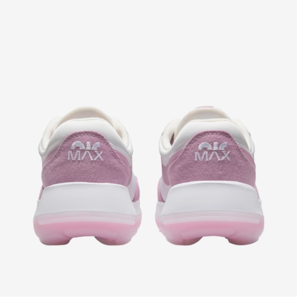 Nike air max motif boy sneaker size 7C dh9390-102 floor model - Picture 3 of 5